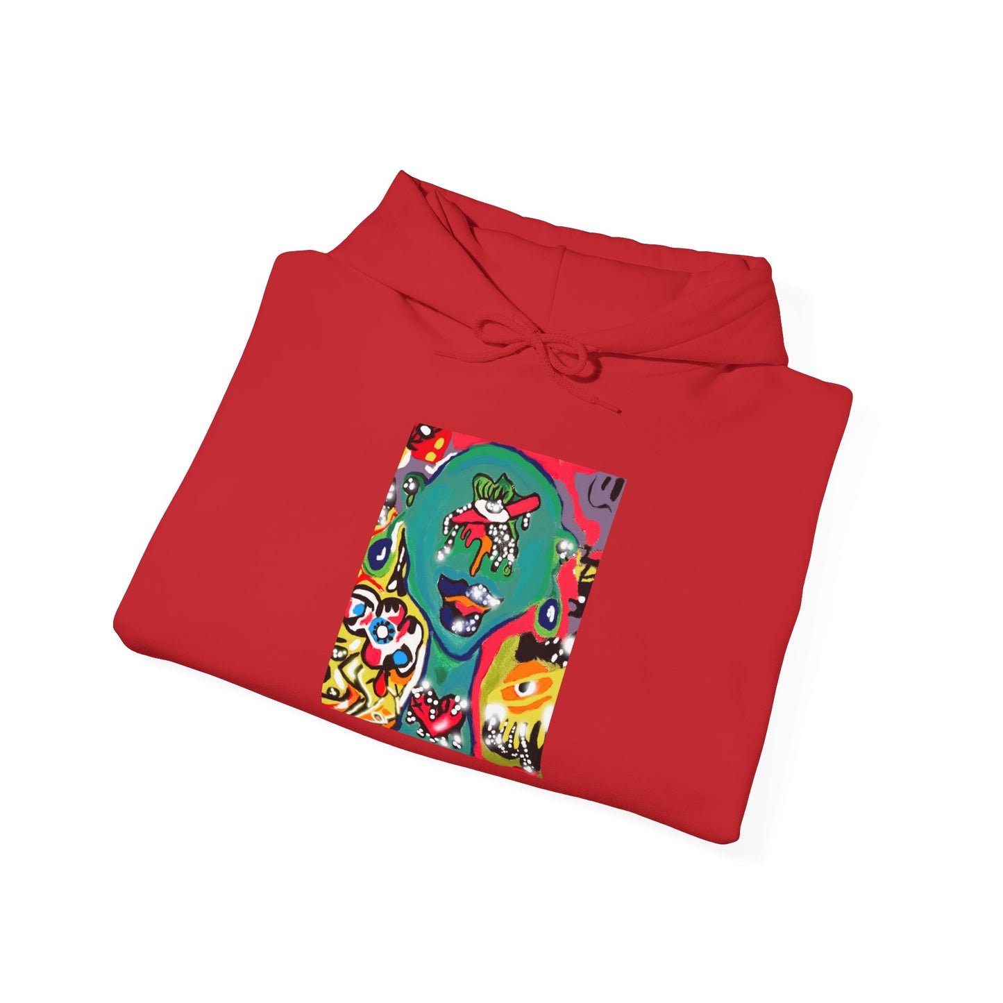 Her Visions Unisex Heavy Blend™ Hooded Sweatshirt