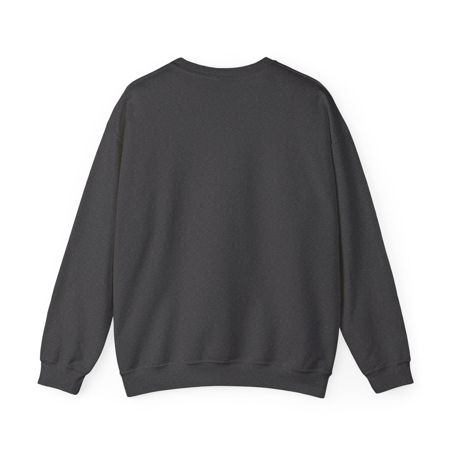 Anime Girl Sword Fighter Unisex Heavy Blend™ Crewneck Sweatshirt