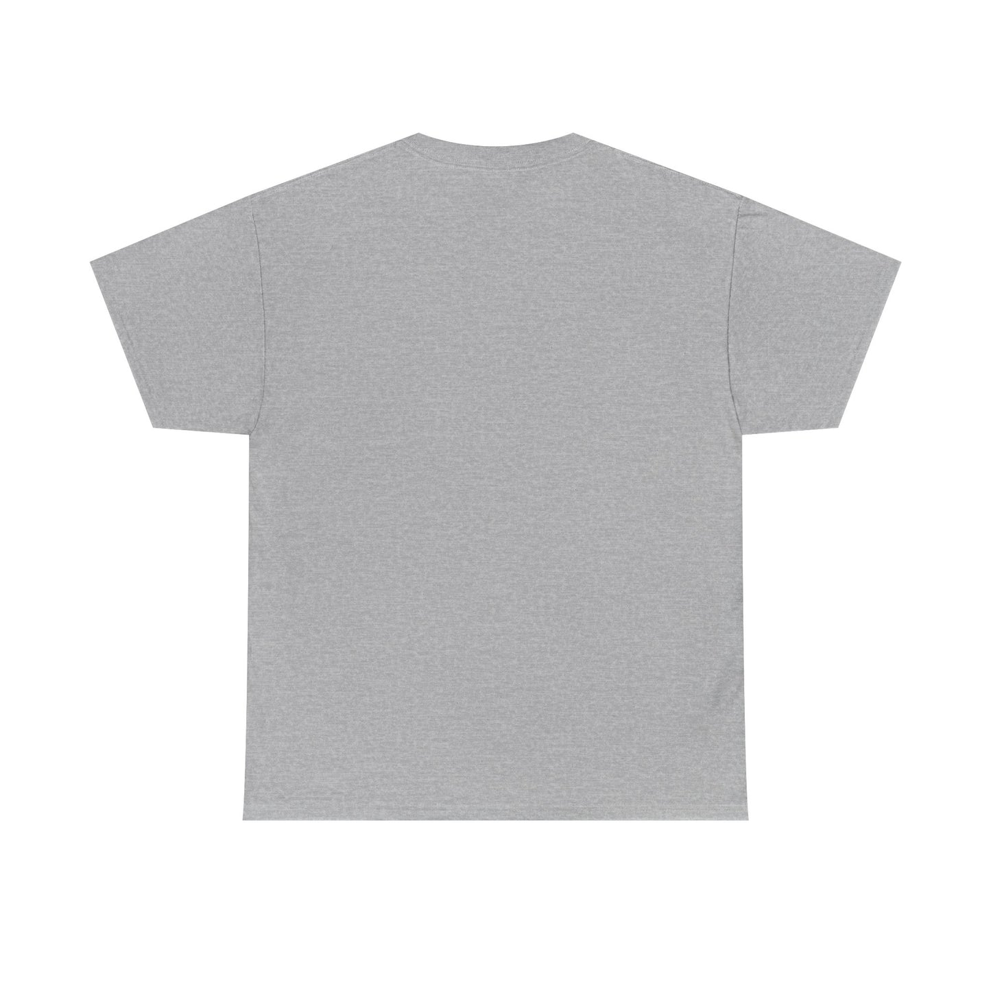 Anime Girl Sword Fighter Unisex Heavy Cotton Tee