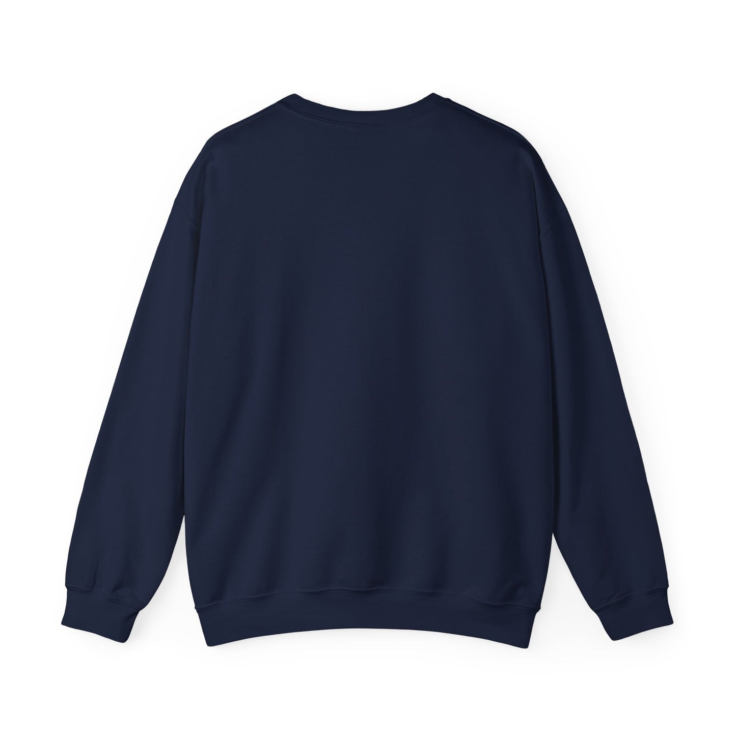 Anime Girl Sword Fighter Unisex Heavy Blend™ Crewneck Sweatshirt