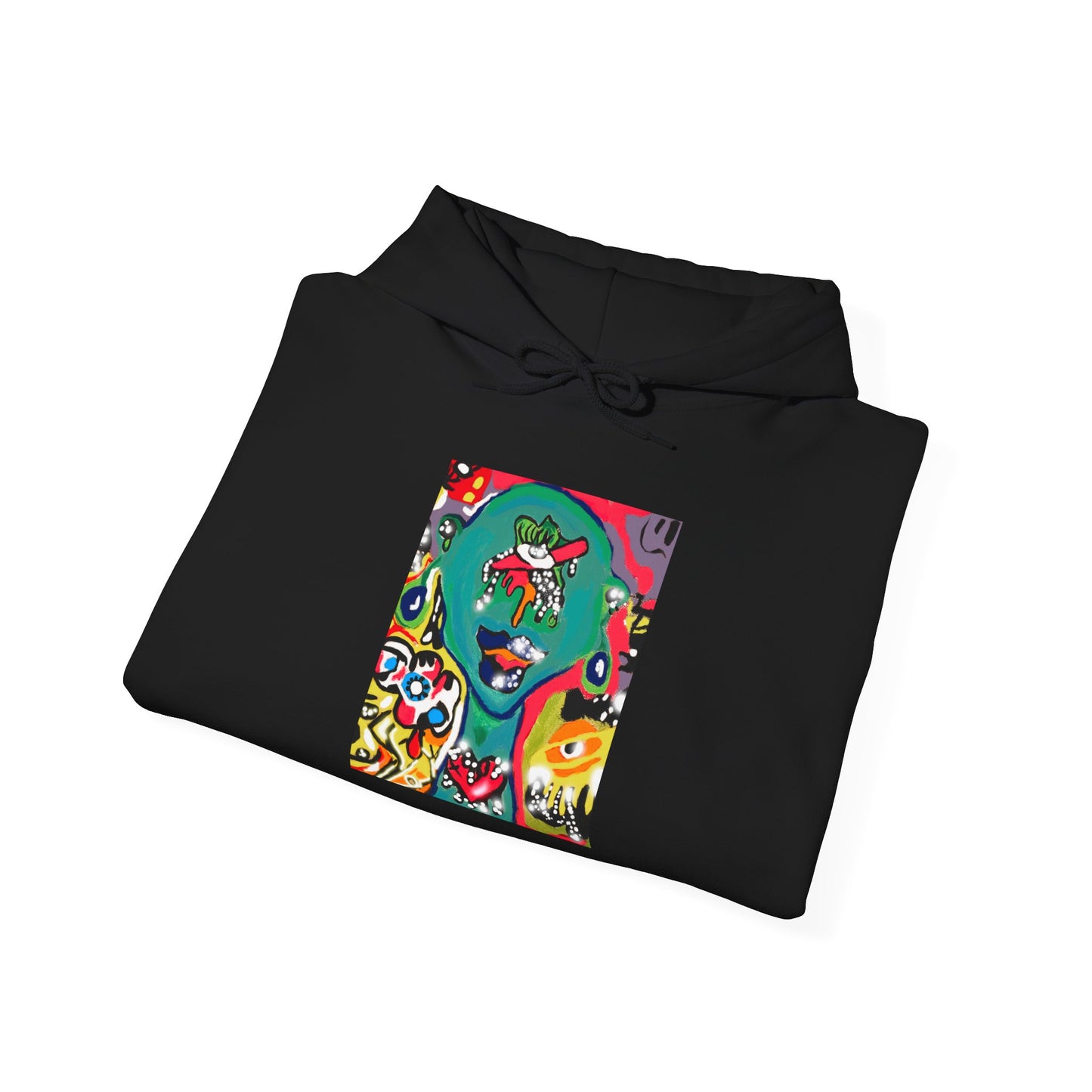Her Visions Unisex Heavy Blend™ Hooded Sweatshirt