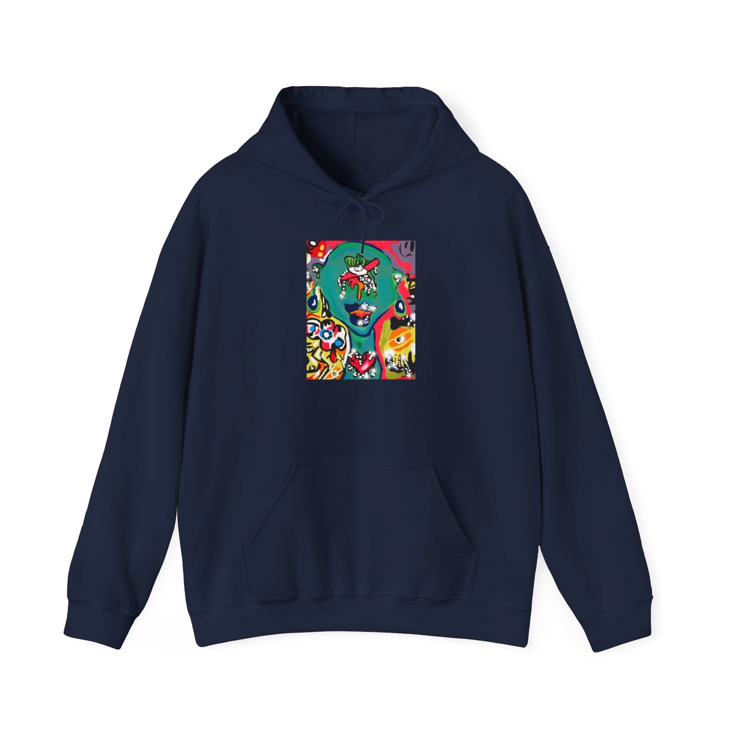 Her Visions Unisex Heavy Blend™ Hooded Sweatshirt