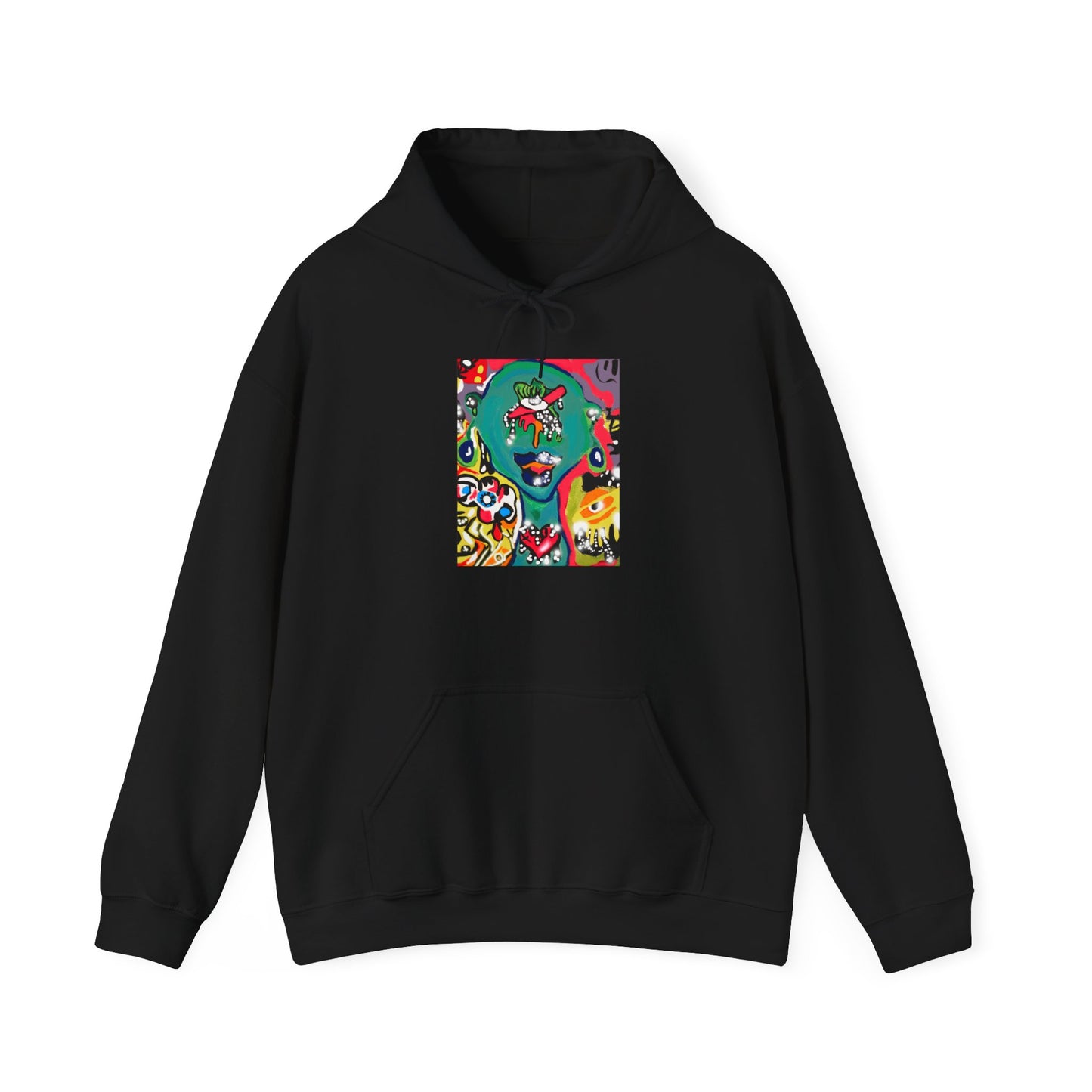Her Visions Unisex Heavy Blend™ Hooded Sweatshirt