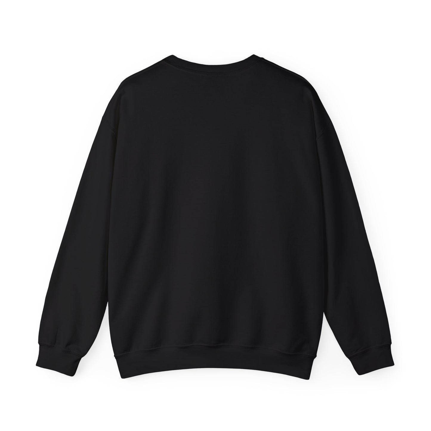 Anime Girl Sword Fighter Unisex Heavy Blend™ Crewneck Sweatshirt