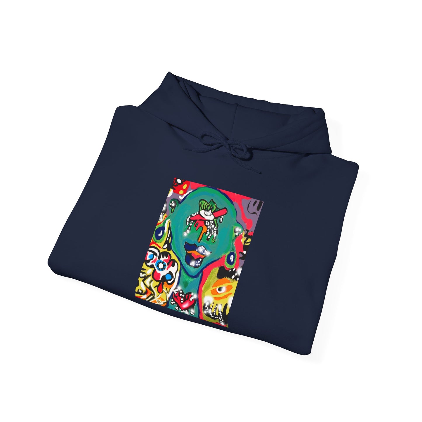 Her Visions Unisex Heavy Blend™ Hooded Sweatshirt