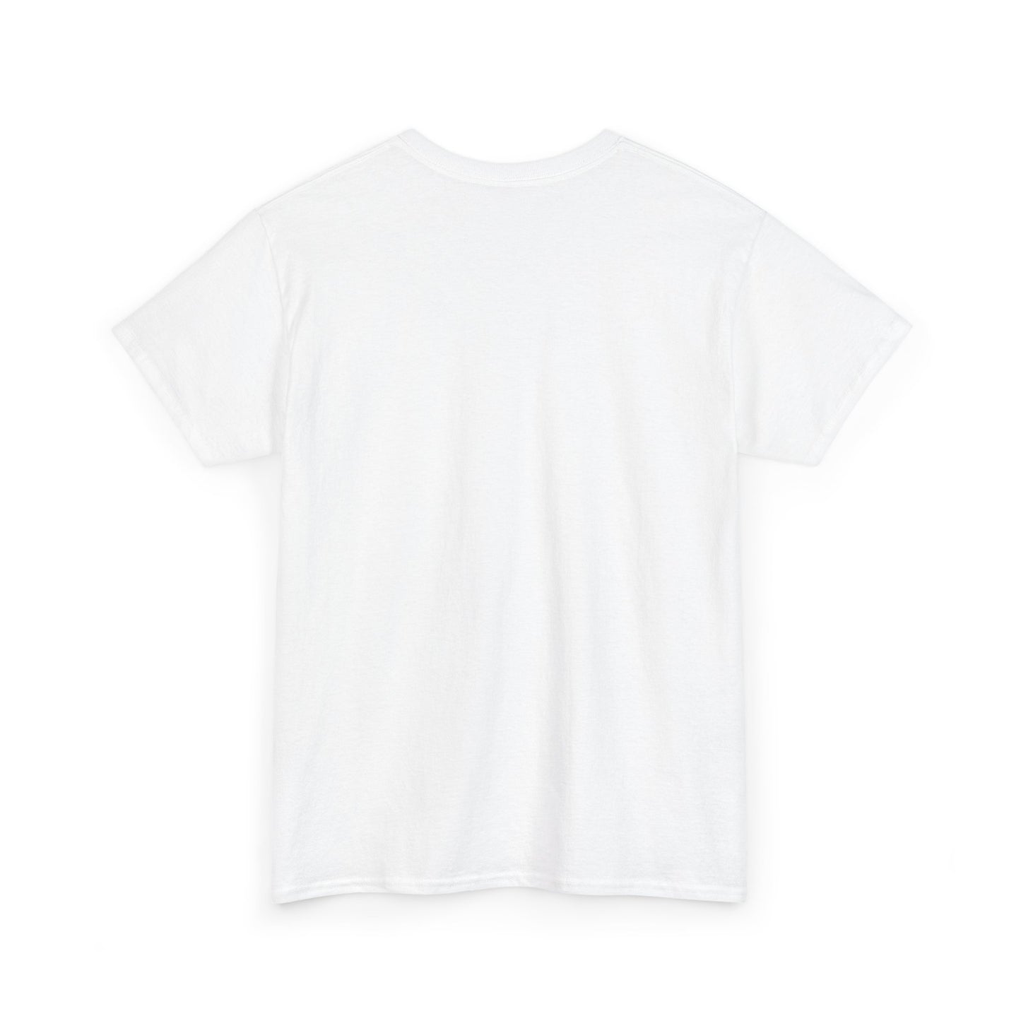 Anime Girl Sword Fighter Unisex Heavy Cotton Tee