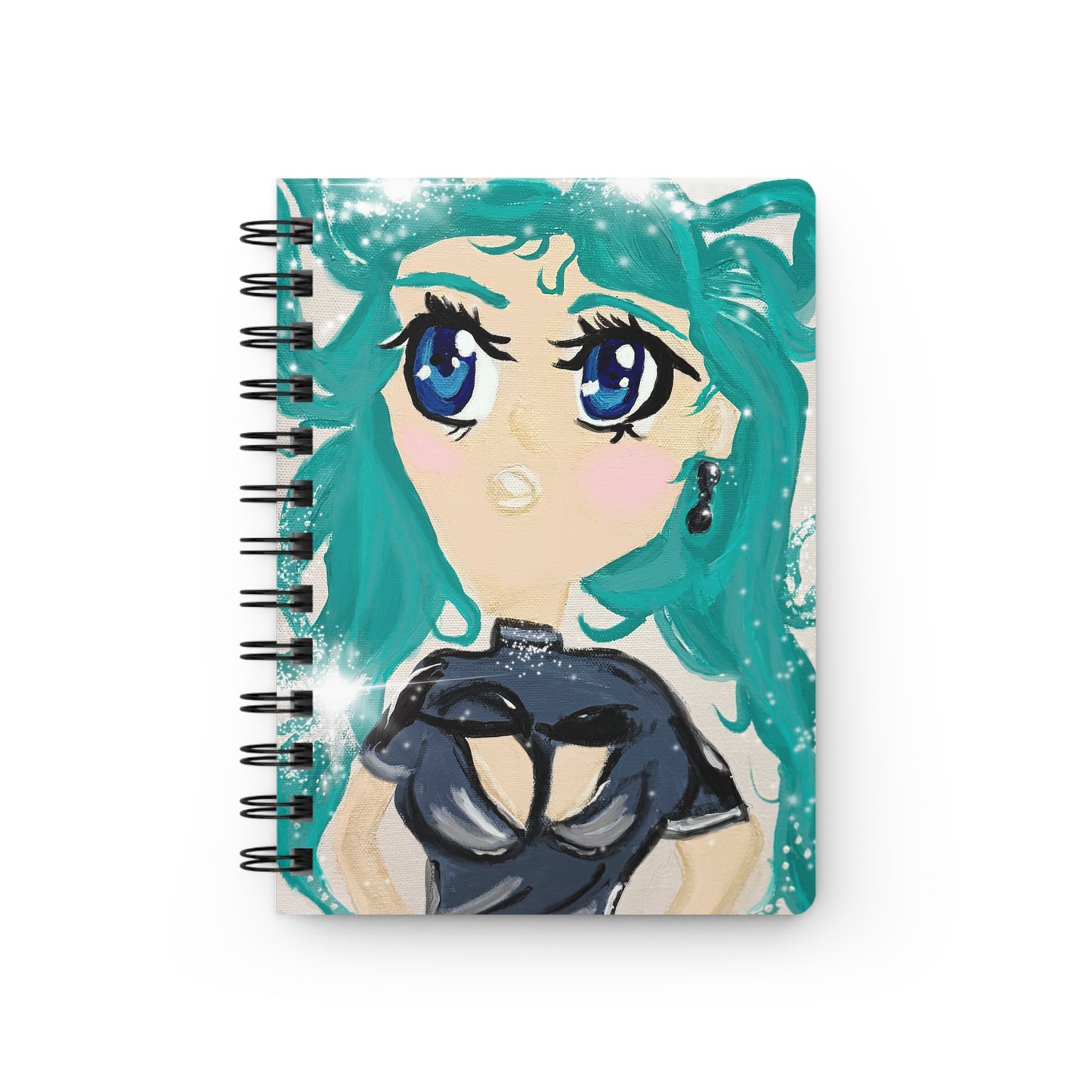 Spiral Bound Journal