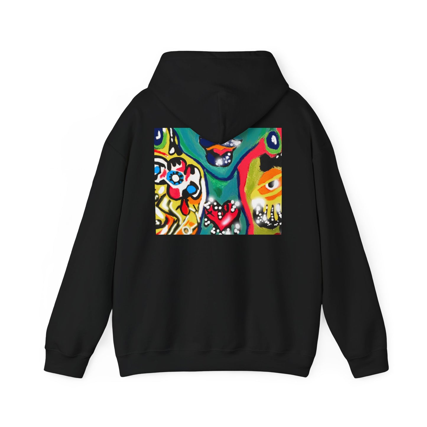 Her Visions Unisex Heavy Blend™ Hooded Sweatshirt