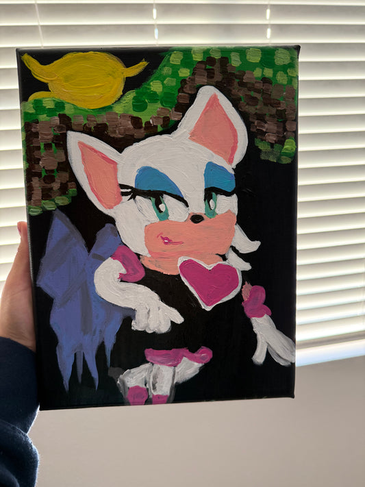 Rouge Bat🦇🩷