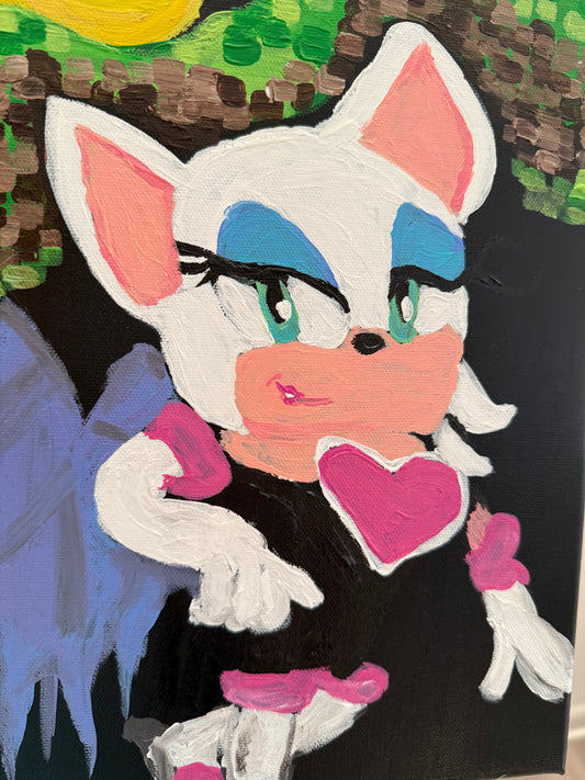 Rouge Bat🦇🩷